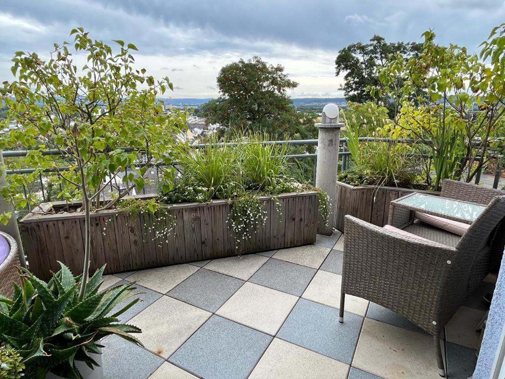 Zum Schoenen Ausblick Weissenthurm Exterior photo